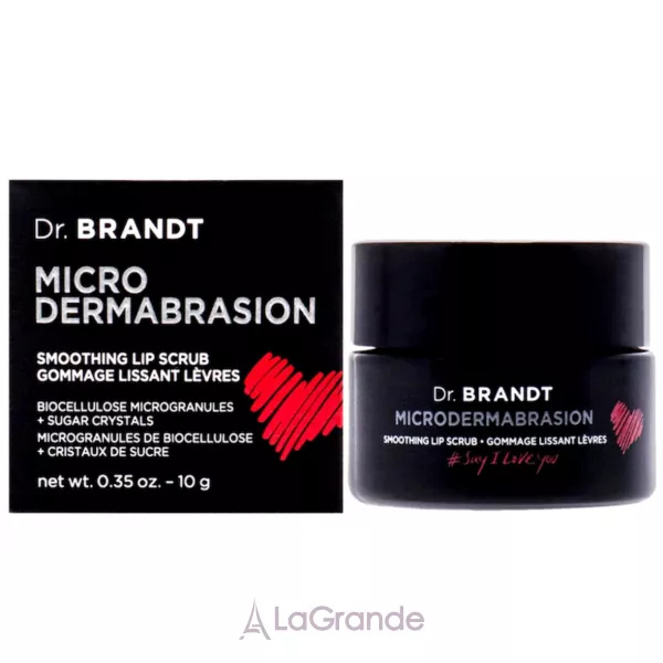 Dr. Brandt Microdermabrasion Smoothing Lip Scrub �������������� ����� ��� ���