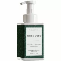 Mr.Scrubber Home Green Wood Perfumed Hand & Body Foarming Soap ��������������� ����-����� ��� ��� � ���� "Green Wood"