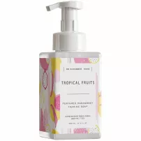 Mr.Scrubber Home Tropical Fruits Perfumed Hand & Body Foarming Soap ����������� ����-���� ��� ��� � ��� "Tropical Fruits"