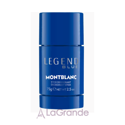 Mont Blanc Legend Blue  - 