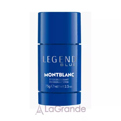 Mont Blanc Legend Blue  - 