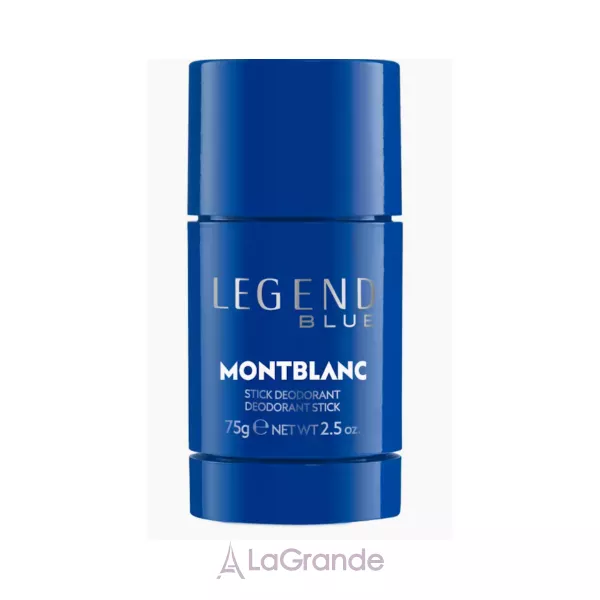 Mont Blanc Legend Blue ���������� - ����