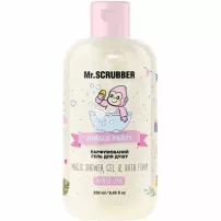 Mr.Scrubber Jungle Party Magic Shower Gel & Bath Foam ��������������� ���� ��� ���� "Jungle Party"