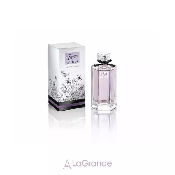 Gucci Flora By Gucci Generous Violet ��������� ����