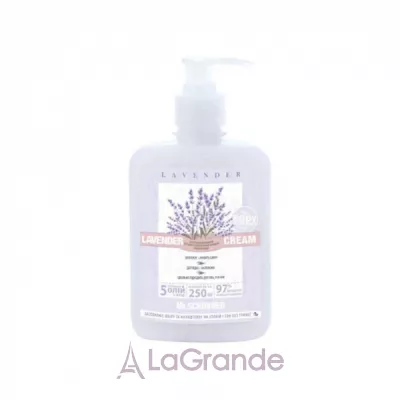 Mr. Scrubber Lavander Cream     볺 