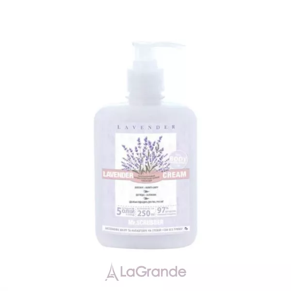 Mr. Scrubber Lavander Cream ������������ ���� � ������� �볺� �������
