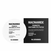 Mr.Scrubber Niacinamide Probiotic Soothing Eye Patch ���������� ����� �� ��� � ����������� �� ����������