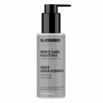 Mr.Scrubber Men`s Care Routine Daily Aqua Essence Hydrating Face Toner ����������� ��������-����� ��� ���� � ����������