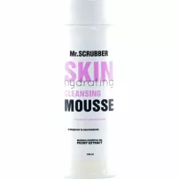 Mr.Scrubber Hydrating Peony Extract Cleansing Mousse �������������� ��� ��� ��������