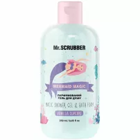 Mr.Scrubber Mermaid Magic Shower Gel & Bath Foam ��������������� ���� ��� ���� "Mermaid Magic"
