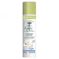 Le Petit Olivier Deodorant Douceur Lait de Coton ����������-����� "��������� �������"