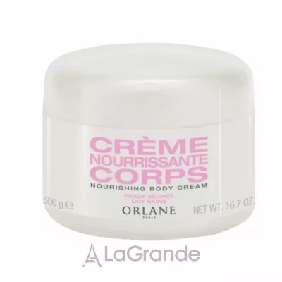 Orlane Nourishing Body Cream    