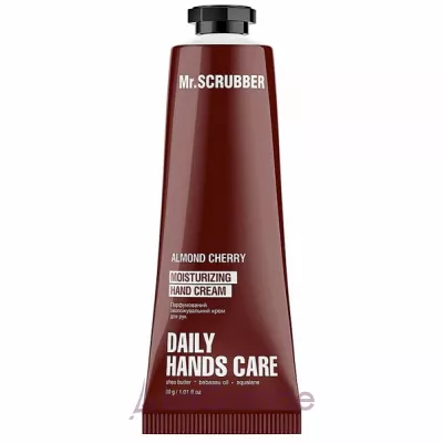 Mr.Scrubber Almond Cherry Moisturising Hand Cream      