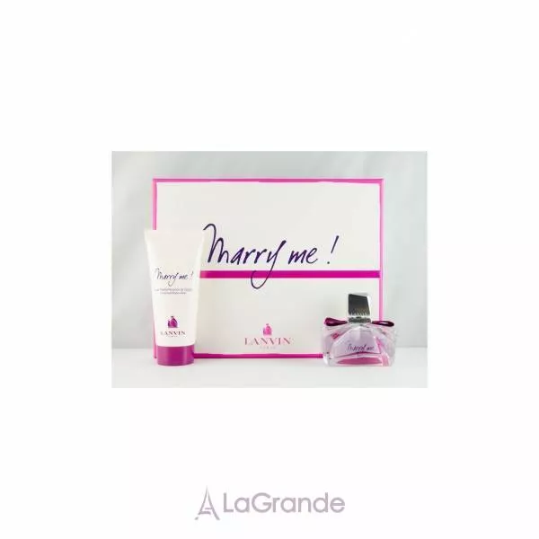 Lanvin Marry Me ���� (����������� ���� 50 �� + ������� ��� ��� 100 ��)