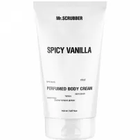 Mr. Scrubber Spicy Vanilla Perfumed Body Cream ��������������� ���� ��� ���� "Spicy Vanilla"