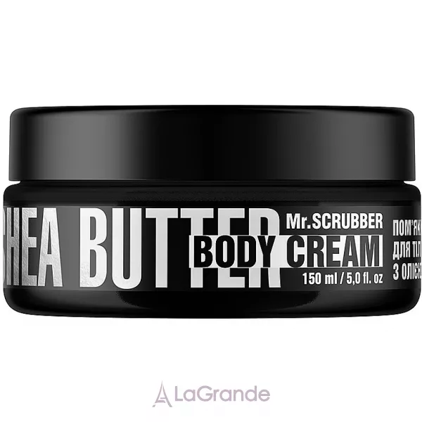Mr.Scrubber Body Couture Shea Butter ���'����������� ���� ��� ��� � �볺� ��