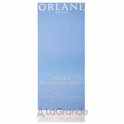 Orlane Absolute Skin Recovery Masque    