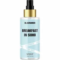 Mr.Scrubber Breakfast In Soho Perfumed Body Mist ��������������� ���� ��� ���� "Breakfast In Soho"