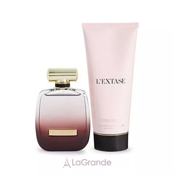 Nina Ricci L�Extase ����� (��������������� ���� 50 �� + ������ ��� ���� 100 ��)