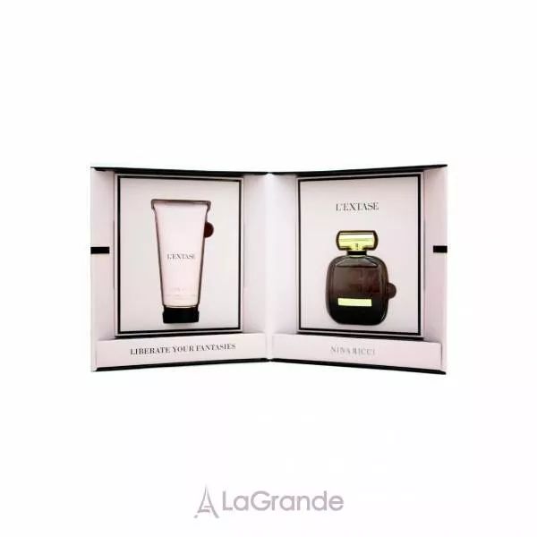 Nina Ricci L�Extase ����� (��������������� ���� 50 �� + ������ ��� ���� 100 ��)