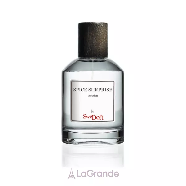 SweDoft Spice Surprise Парфюмированная вода (тестер)