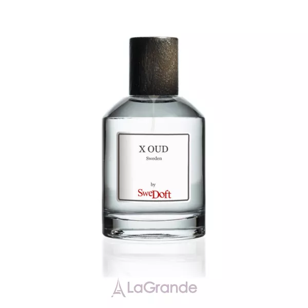 SweDoft X Oud Парфюмированная вода (тестер)