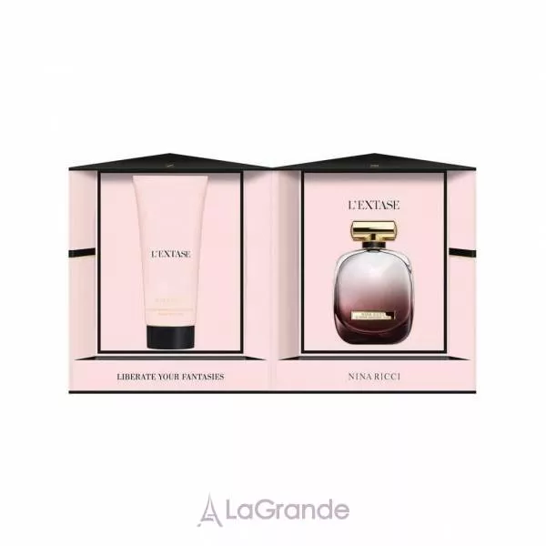 Nina Ricci L�Extase ����� (��������������� ���� 80 �� + ������ ��� ���� 200 ��)
