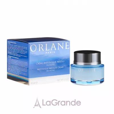 Orlane Anti-Fatigue Absolute Cream Poly-Active     