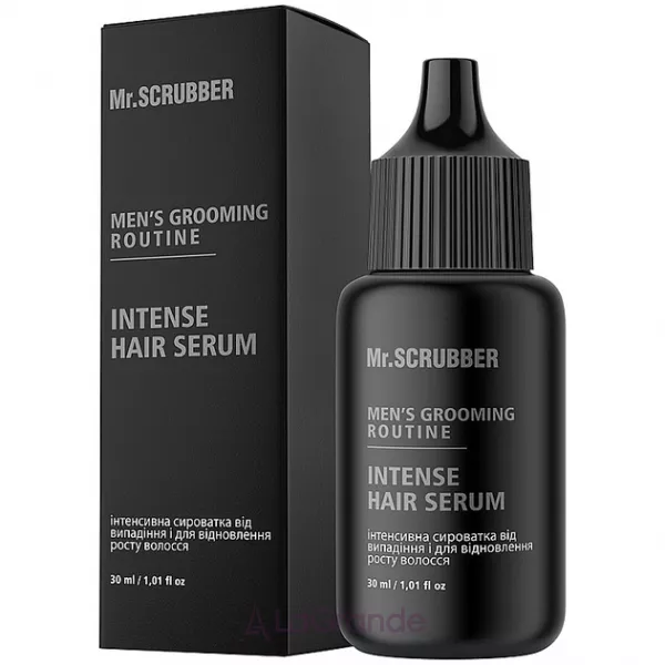 Mr.Scrubber Men`s Grooming Routine ����������� ��������� �� ��������� � ��� �������������� ����� �����