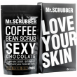 Mr.Scrubber Man Coffee Bean Scrub 200g