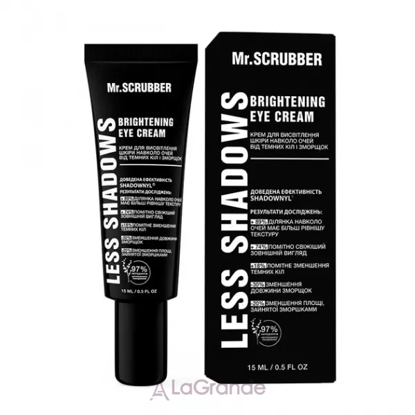 Mr.Scrubber Less Shadows ���� ��� ���������� ���� ������ ���� �� ������ ������ � ������