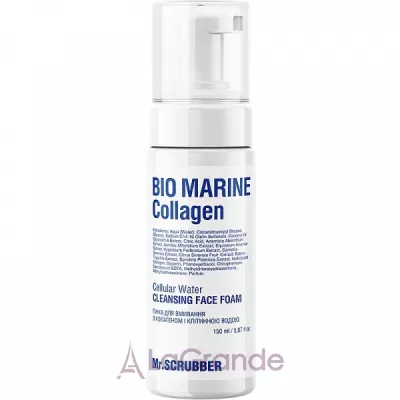 Mr.Scrubber Bio Marine Collagen        