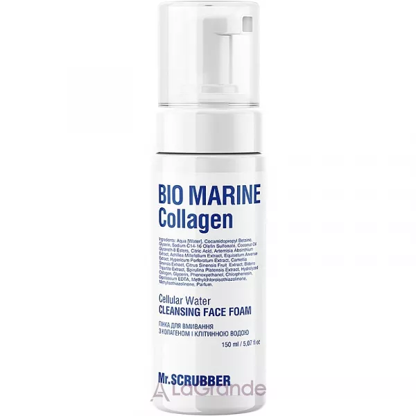 Mr.Scrubber Bio Marine Collagen ����� ��� �������� � ���������� � ��������� �����
