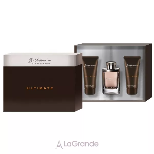 Hugo Boss Baldessarini Ultimate ����� (��������� ���� 50 �� + ���� ��� ���� 2 ������� �� 50 ��)