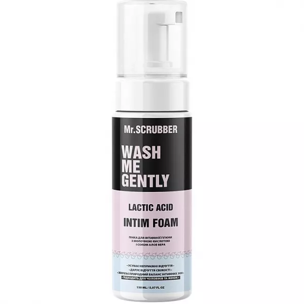 Mr.Scrubber Wash Me Gently ϳ��� ��� ������� �㳺�� � �������� �������� � ����� ���� ����