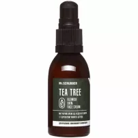 Mr.Scrubber Blemish Skin Face Cream Tea Tree ���� ��� ���� � ���������� ������� ������