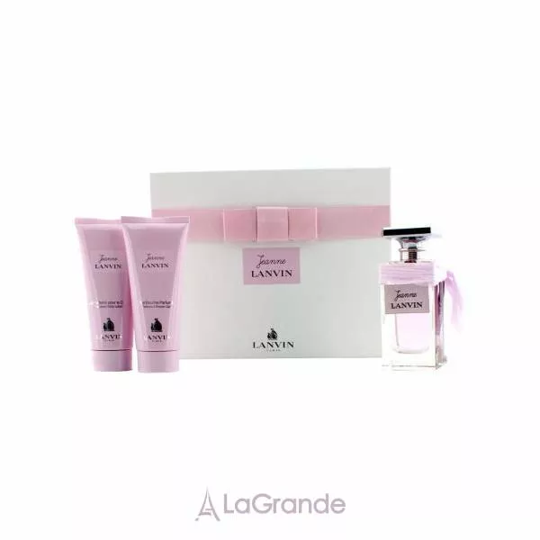 Lanvin Jeanne ���� (����������� ���� 100 �� + ������� ��� ��� 100 �� + ���� ��� ���� 100 ��)