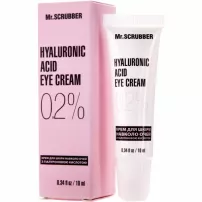 Mr.Scrubber Hyaluronic Acid Eye Cream ���� ��� ���� ������� ���� � ����������� �������� 0,2%