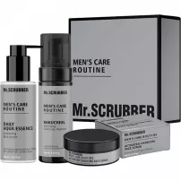 Mr.Scrubber Deep Cleaning & Care ���������� ����� ��� ������ "Deep Cleaning & Care" (f/foam/150ml + f/essence/150ml + f/srub/100ml)