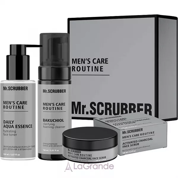 Mr.Scrubber Deep Cleaning & Care ������������ ���� ��� ������� 
