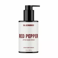 Mr.Scrubber Red Pepper After Shave Cream ���� ���� ������ "�������� ������"