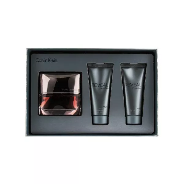 Calvin Klein Reveal Men ����� (��������� ���� 100 �� + ���� ��� ���� 100 �� + ������� ����� ������ 100 ��)