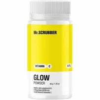 Mr.Scrubber Glow Vitamin C Powder ����� ��� ����������� �������� ���� � ������ ��������� C