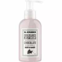 Mr. Scrubber Skin Delights Body & Hands Jelly Cream Chocolate ����-���� ��� ���� � ��� "�������"