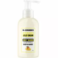 Mr. Scrubber Skin Delights Body & Hands Jelly Cream Mango ����-���� ��� ���� � ��� "�����"