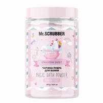 Mr.Scrubber Unicorn Dust Magic Bath Powder ����� ��� ����� "Unicorn Dust"