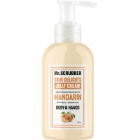 Mr. Scrubber Skin Delights Body & Hands Jelly Cream Mandarin ����-���� ��� ���� � ��� "��������"