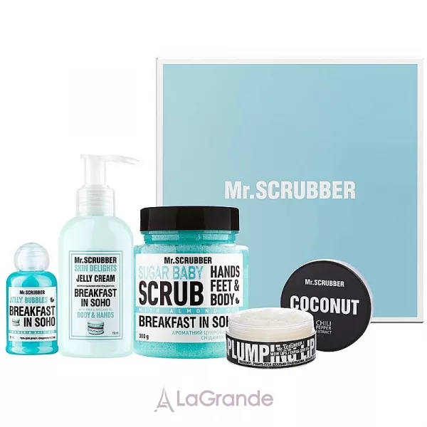 Mr.Scrubber Care from Soho ���������� ����� 