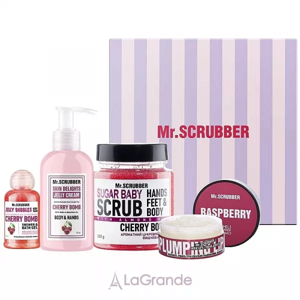 Mr.Scrubber Cherry Care ������������ ���� 