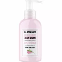 Mr.Scrubber Skin Delights Body & Hands Jelly Cream Sweet Guava ����������� ����-���� ��� ���� � ��� "������� �����"